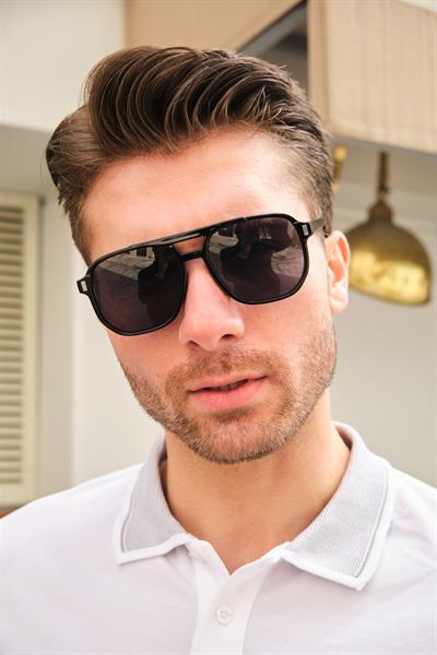 MV025177 Siyah Erkek Güneş Gözlüğü