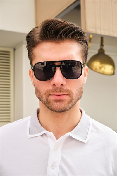 MV025177 Siyah Erkek Güneş Gözlüğü