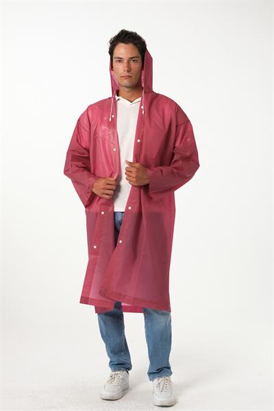 MV090-5 Bordo Su Rüzgar Geçirmez Yağmurluk