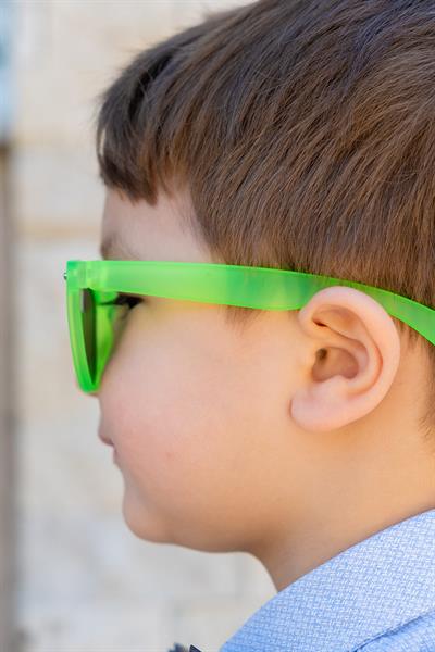 MV10042 Aynalı Uv400 Korumalı Çocuk Güneş Gözlüğü