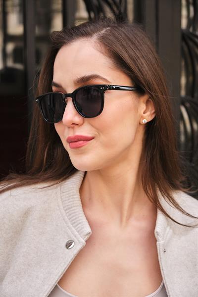 MV1007 Siyah Unisex Güneş Gözlüğü