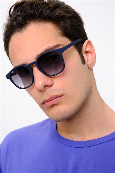 MV10073-1 Lacivert Erkek Güneş Gözlüğü