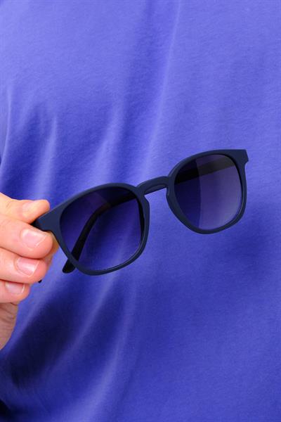 MV10073-1 Lacivert Erkek Güneş Gözlüğü