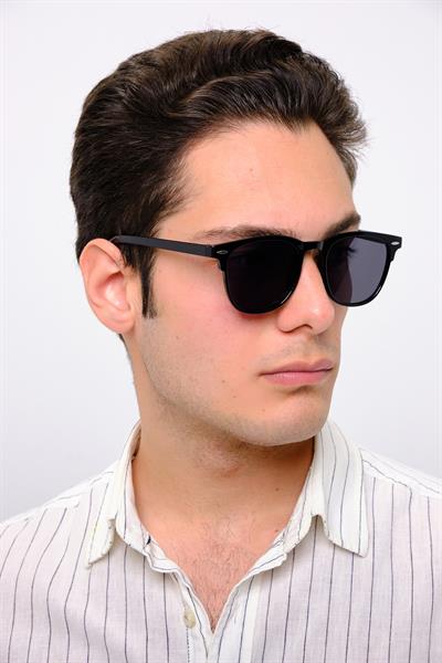 MV10101 Siyah Erkek Güneş Gözlüğü