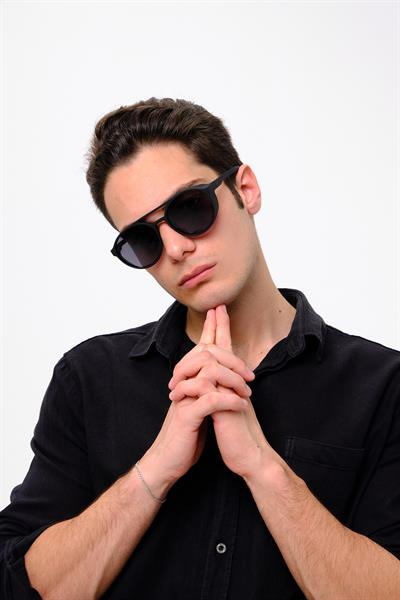 MV10103-1 Yanı Kapalı Erkek Güneş Gözlüğü