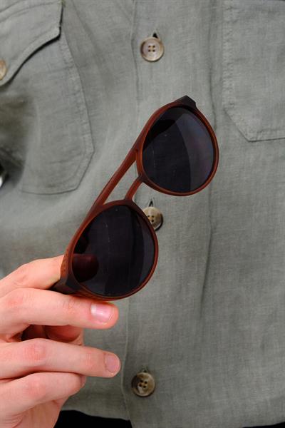 MV10103-2 Yanı Kapalı Erkek Güneş Gözlüğü