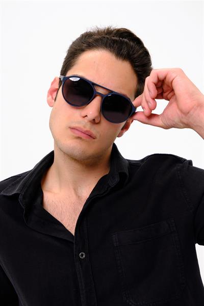 MV10103-3 Yanı Kapalı Erkek Güneş Gözlüğü