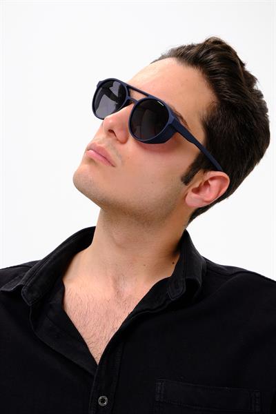 MV10103-3 Yanı Kapalı Erkek Güneş Gözlüğü