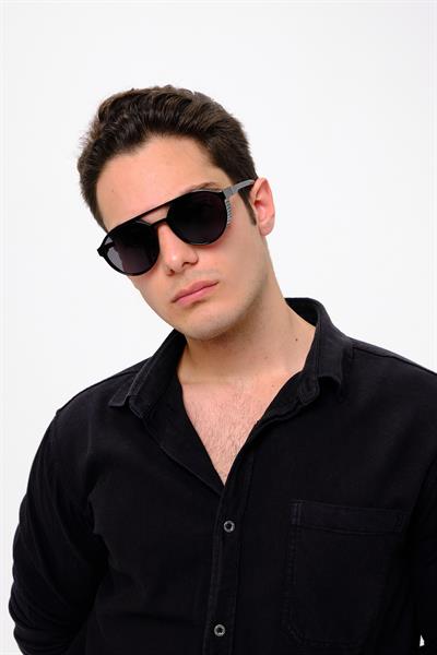 MV10103 Yanı Kapalı Erkek Güneş Gözlüğü