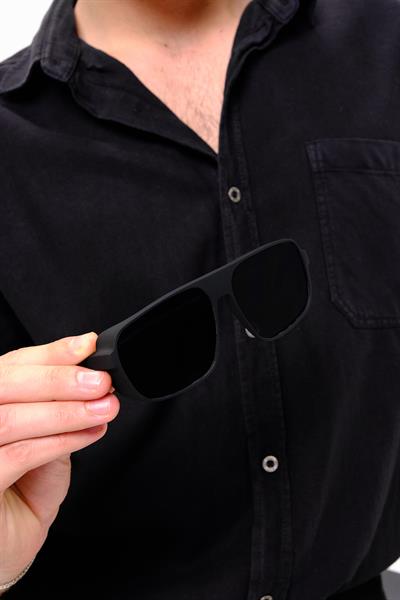 MV10104-1 Yanı Kapalı Erkek Güneş Gözlüğü