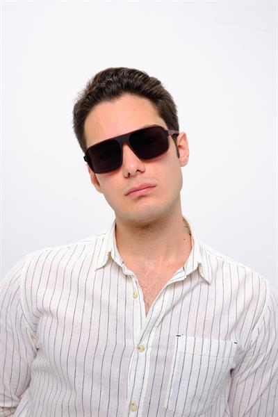 MV10104-2 Yanı Kapalı Erkek Güneş Gözlüğü