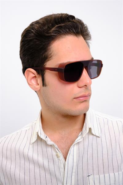 MV10104-2 Yanı Kapalı Erkek Güneş Gözlüğü