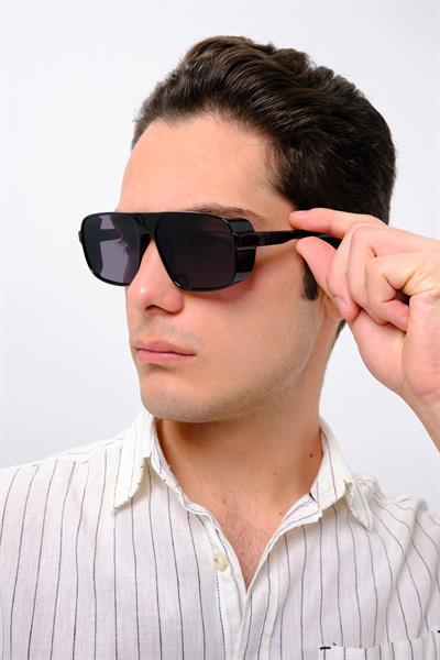 MV10104 Yanı Kapalı Erkek Güneş Gözlüğü