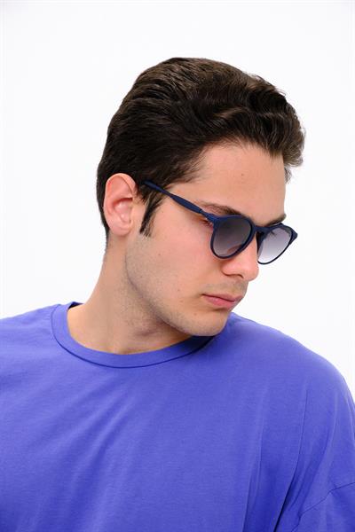 MV10123-1 Lacivert Erkek Güneş Gözlüğü