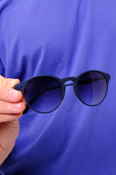 MV10123-1 Lacivert Erkek Güneş Gözlüğü