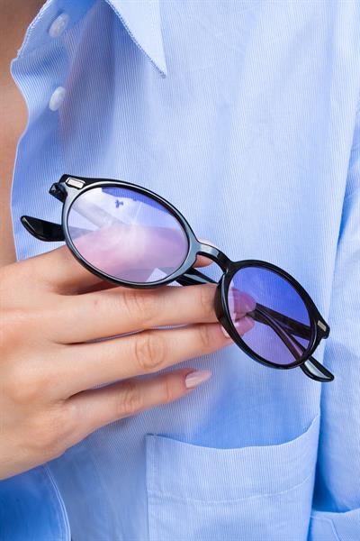 MV10135-2 Çift Renk Kadın Güneş Gözlüğü