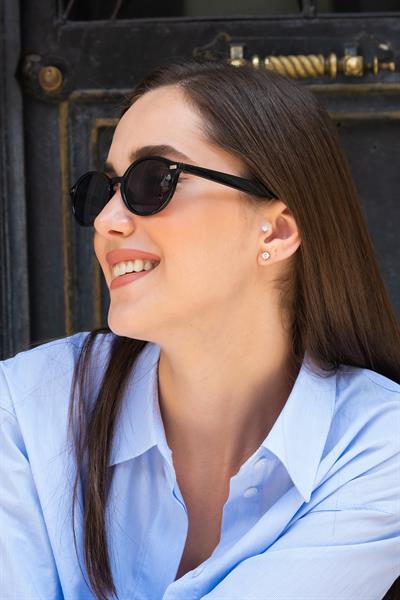 MV10135 Siyah Kadın Güneş Gözlüğü