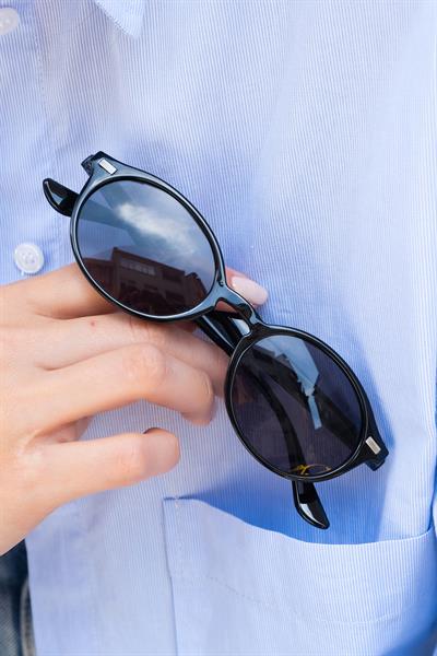 MV10135 Siyah Kadın Güneş Gözlüğü