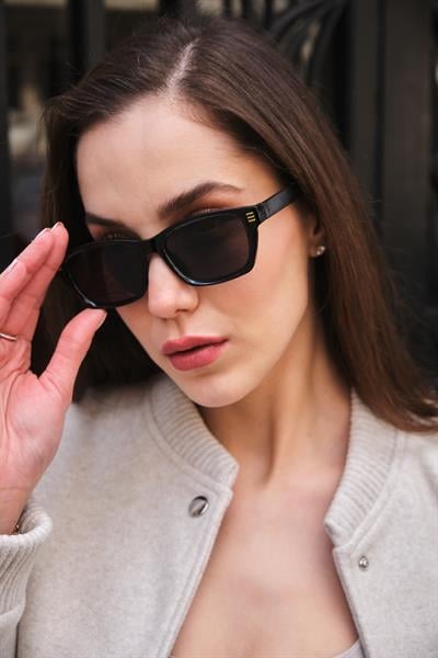 MV1018 Siyah Kadın Güneş Gözlüğü