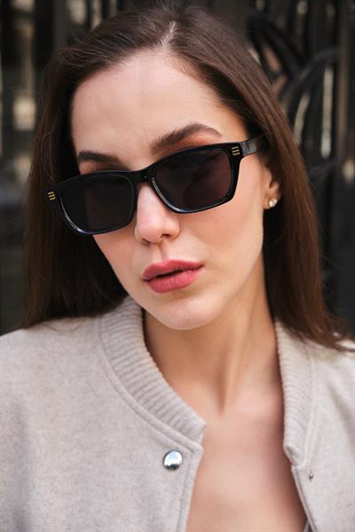 MV1018 Siyah Kadın Güneş Gözlüğü