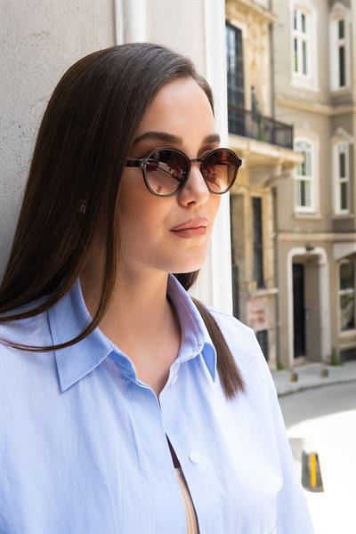 MV1036-4 Kahverengi Kadın Güneş Gözlüğü