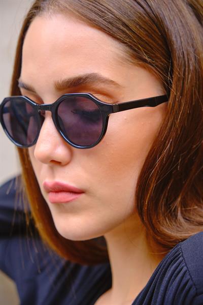 MV1037 Siyah Kadın Güneş Gözlüğü