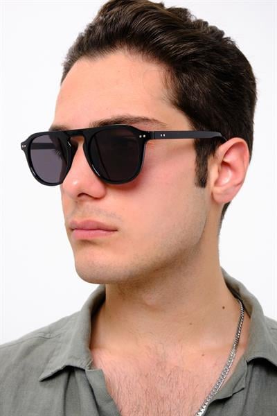 MV1107 Siyah Erkek Güneş Gözlüğü