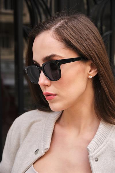 MV13021 Siyah Kadın Güneş Gözlüğü