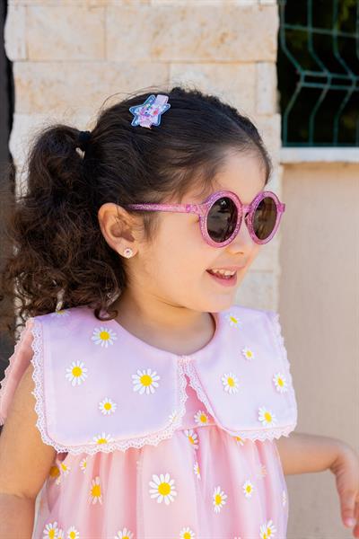 MV140-2 Yuvarlak Uv400 Korumalı Çocuk Güneş Gözlüğü