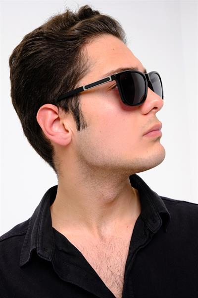 MV19836 Siyah Erkek Güneş Gözlüğü