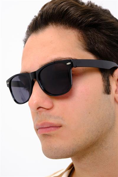 MV2011 Büyük Wayfarer Erkek Güneş Gözlüğü