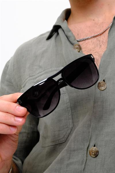 MV2017 Siyah Erkek Güneş Gözlüğü