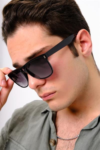 MV2017 Siyah Erkek Güneş Gözlüğü