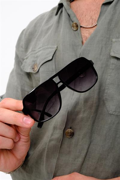 MV2021 Siyah Erkek Güneş Gözlüğü