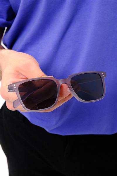 MV2028-2 Mat Çerçeve Erkek Güneş Gözlüğü