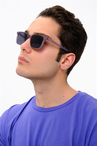 MV2028-2 Mat Çerçeve Erkek Güneş Gözlüğü