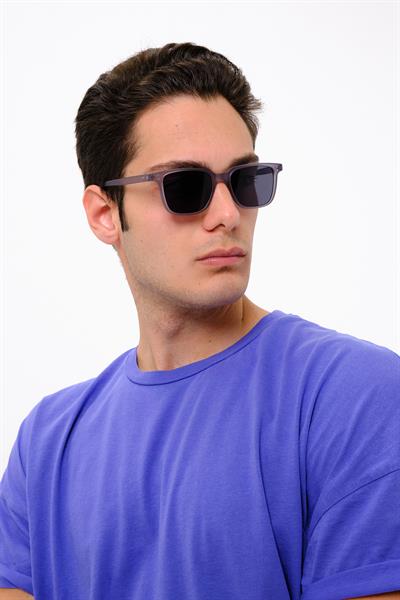 MV2028-2 Mat Çerçeve Erkek Güneş Gözlüğü