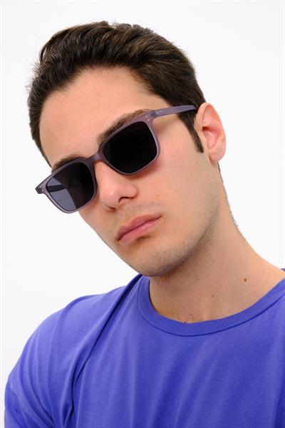 MV2028-2 Mat Çerçeve Erkek Güneş Gözlüğü