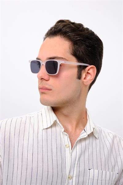 MV2028-3 Mat Çerçeve Erkek Güneş Gözlüğü