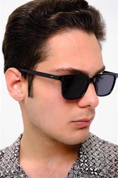 MV2028 Siyah Erkek Güneş Gözlüğü