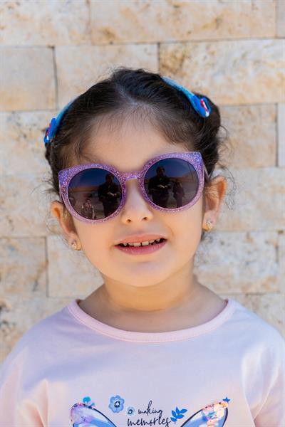 MV66 Uv400 Korumalı Çocuk Güneş Gözlüğü