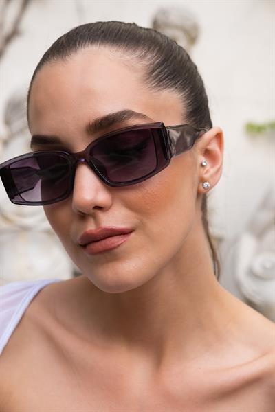 MV21880-2 Dikdörtgen Kadın Güneş Gözlüğü