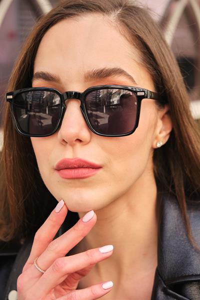 MV24163 Siyah Unisex Güneş Gözlüğü