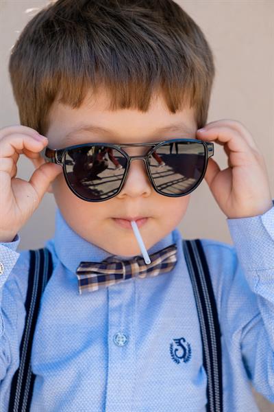 MV24170 Uv400 Korumalı Çocuk Güneş Gözlüğü