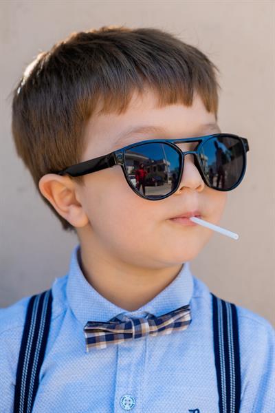 MV24170 Uv400 Korumalı Çocuk Güneş Gözlüğü