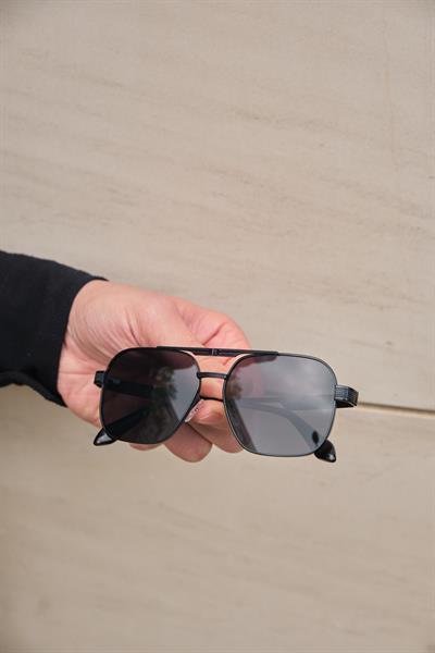 MV2548 Siyah Erkek Güneş Gözlüğü