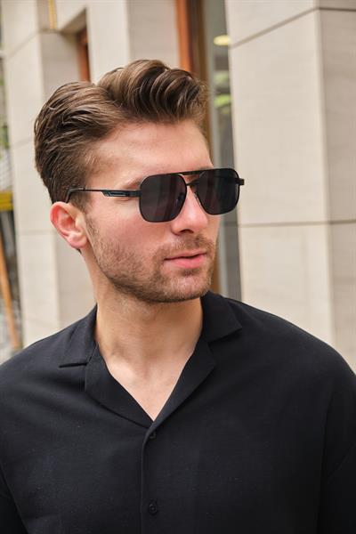 MV2548 Siyah Erkek Güneş Gözlüğü