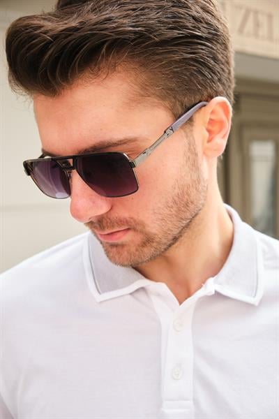 MV2585-2 Metal Erkek Güneş Gözlüğü