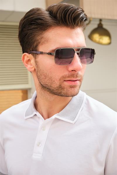 MV2585-2 Metal Erkek Güneş Gözlüğü