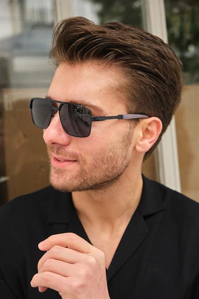 MV2585 Siyah Erkek Güneş Gözlüğü